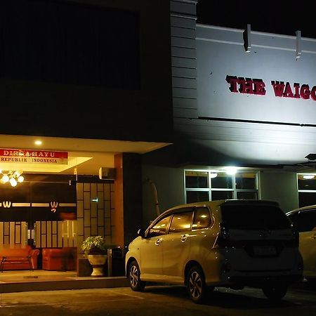 The Waigo Hotel Соронг Екстериор снимка
