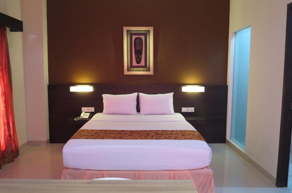 The Waigo Hotel Соронг Екстериор снимка
