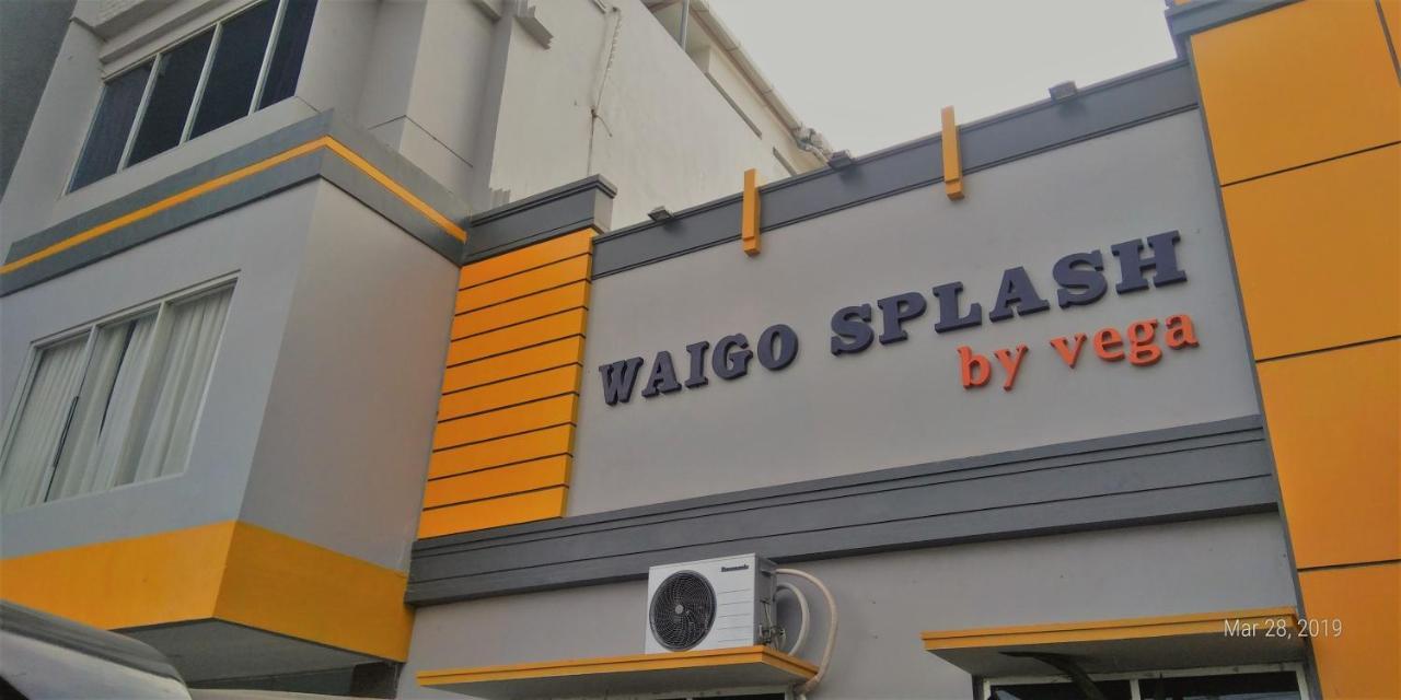 The Waigo Hotel Соронг Екстериор снимка