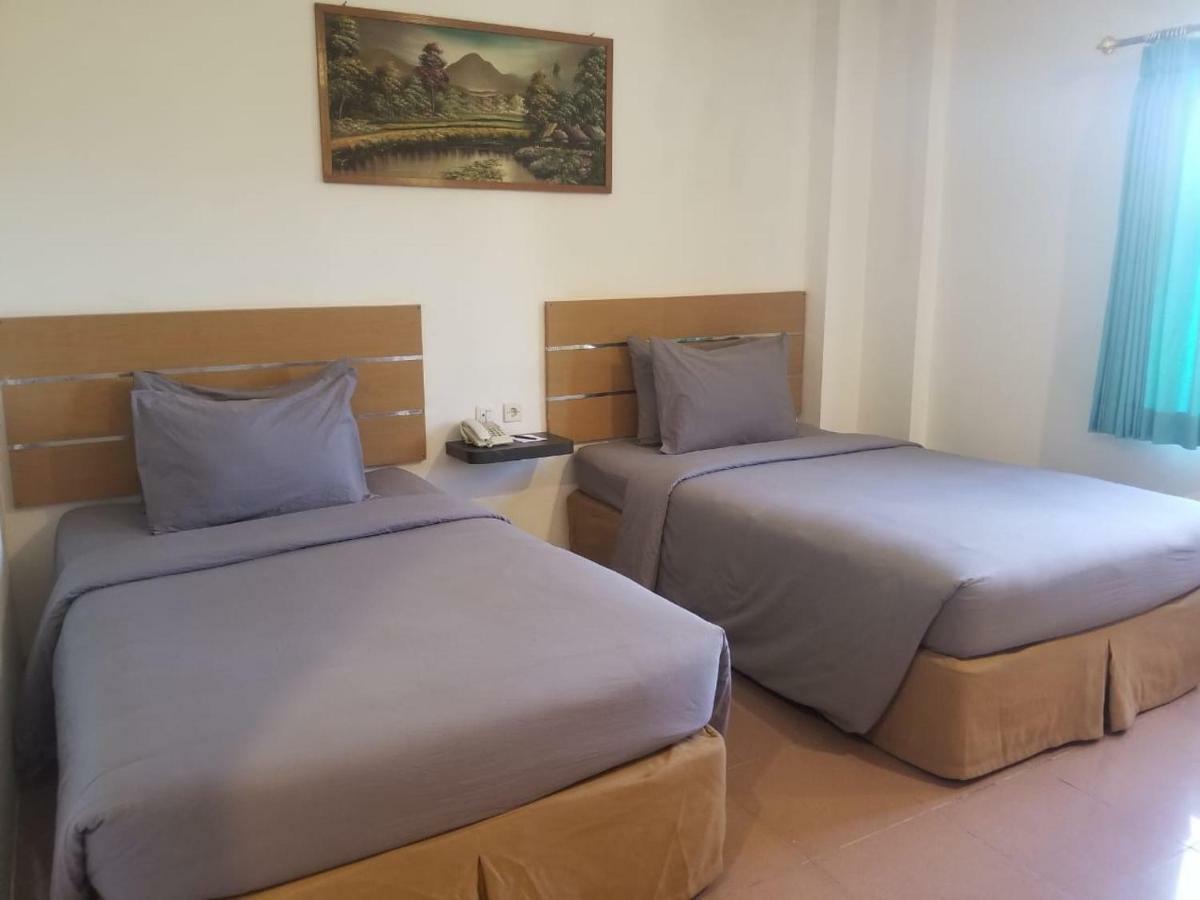 The Waigo Hotel Соронг Екстериор снимка