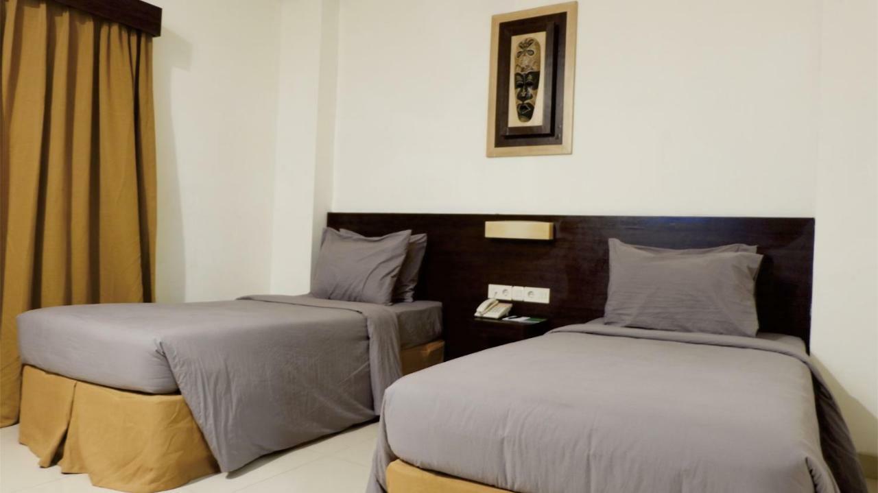 The Waigo Hotel Соронг Екстериор снимка